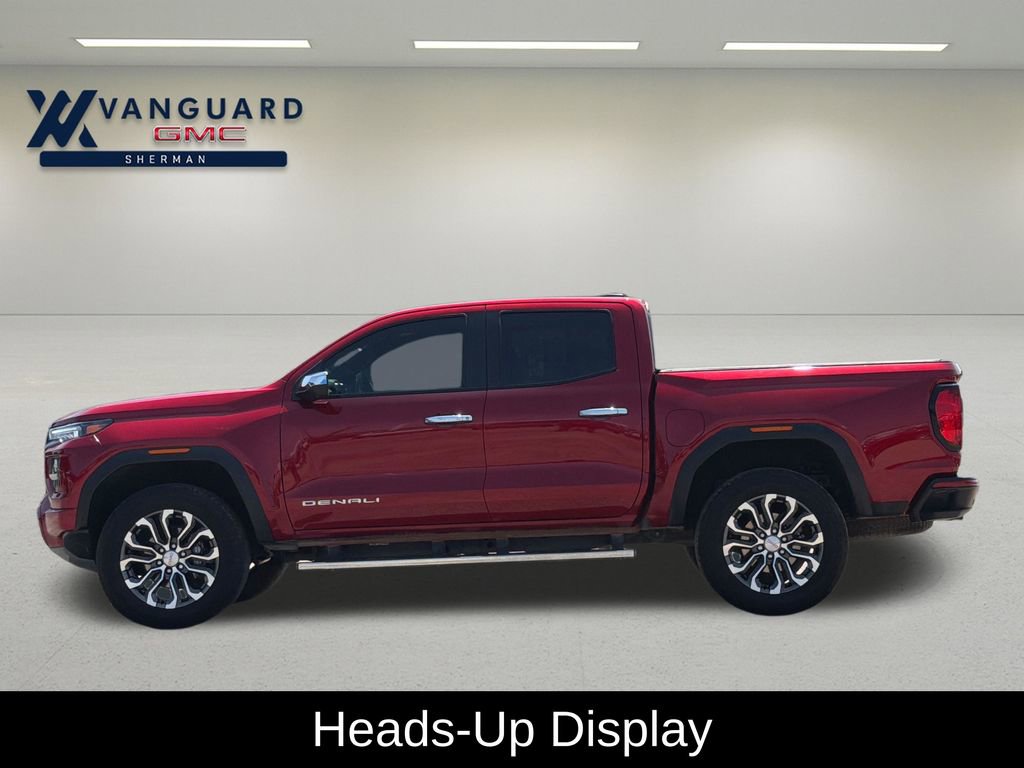 Used 2024 GMC Canyon Denali AWD/4WD image 4