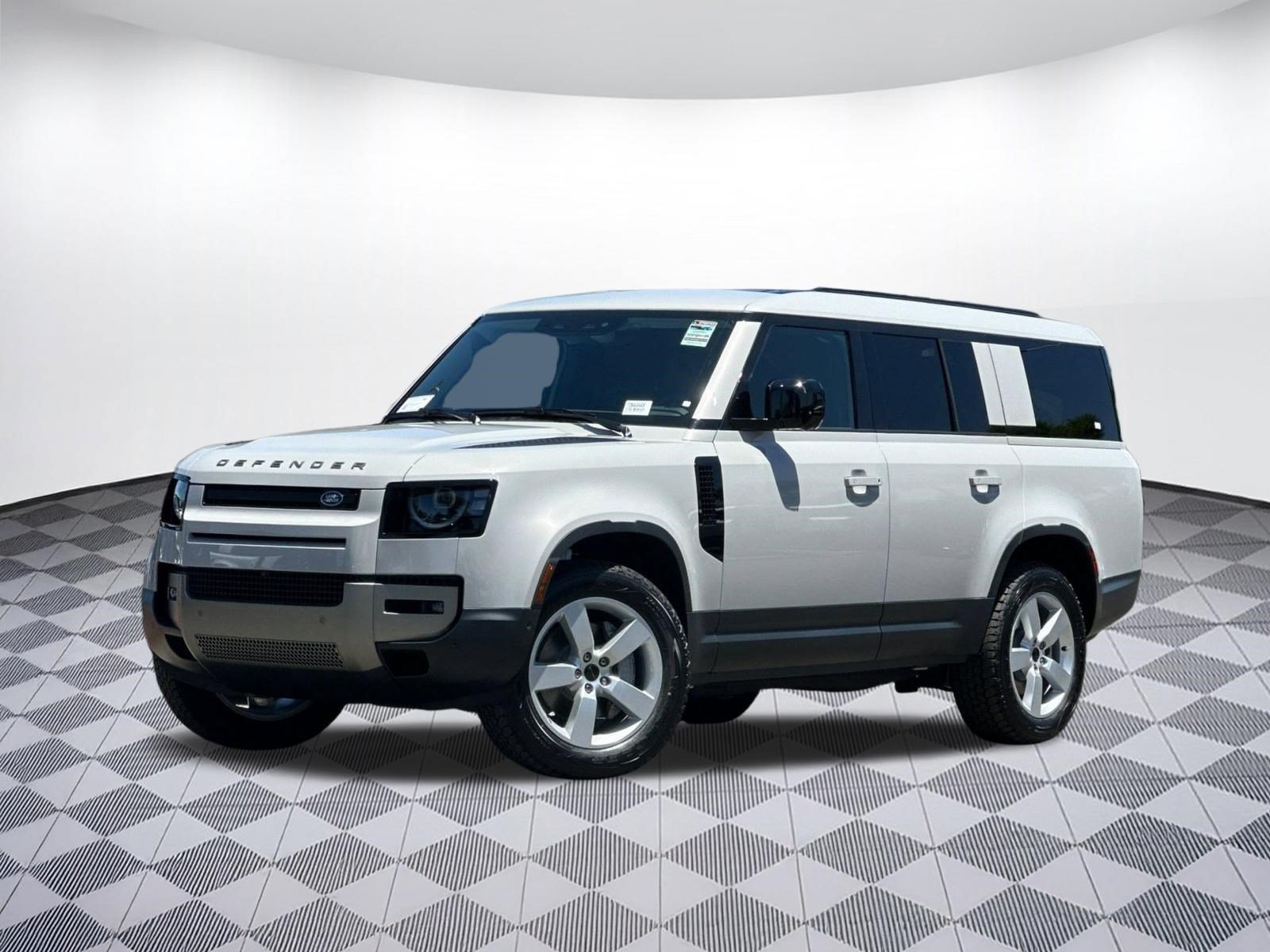 New 2026 Land Rover Defender 130 S AWD/4WD image 24