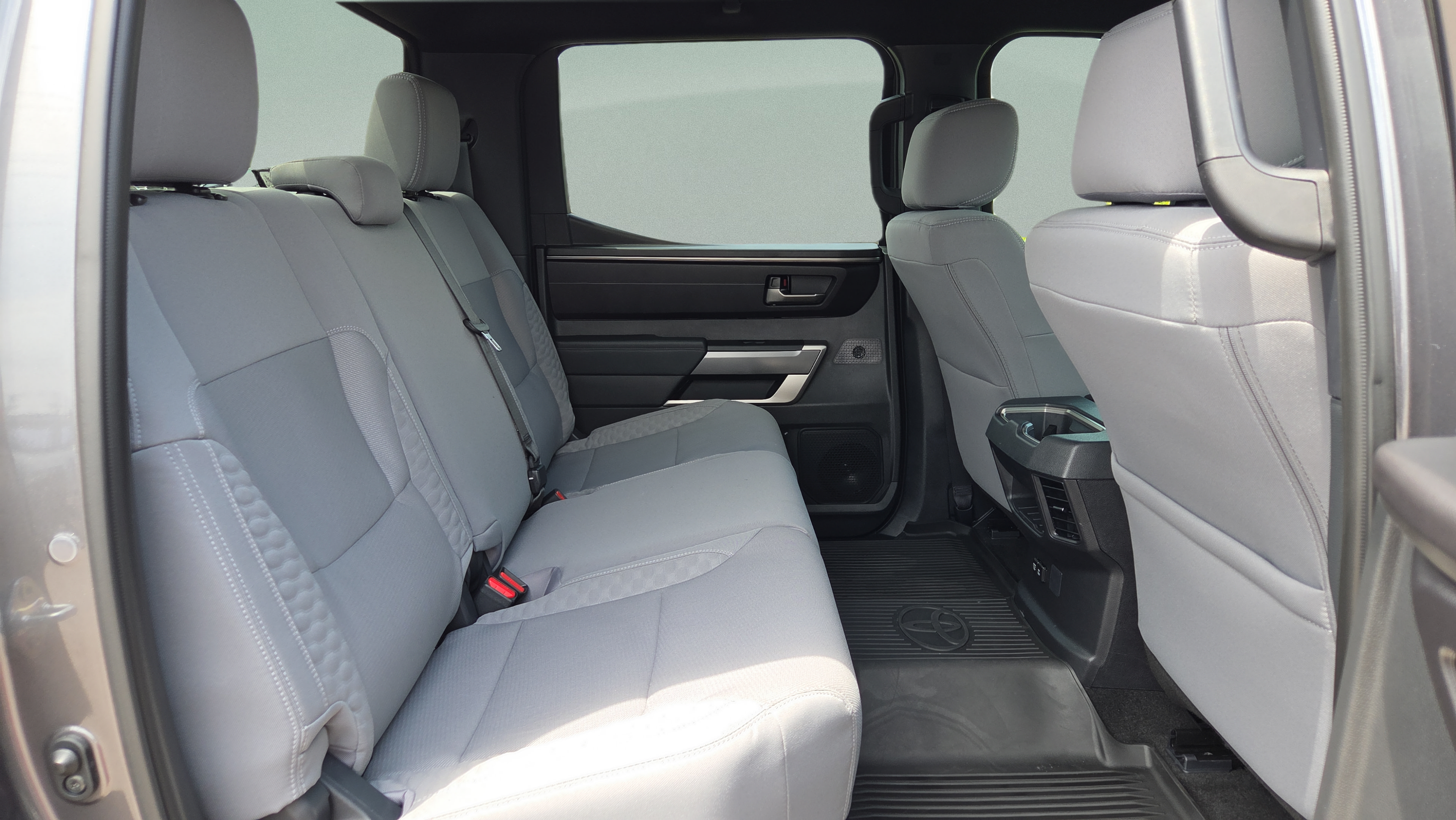 Certified 2025 Toyota Tundra SR5 AWD/4WD image 16