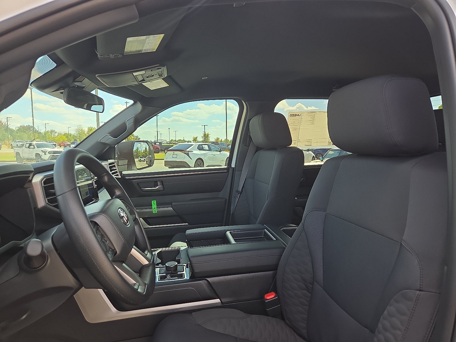 New 2026 Toyota Tundra SR5 AWD/4WD image 12