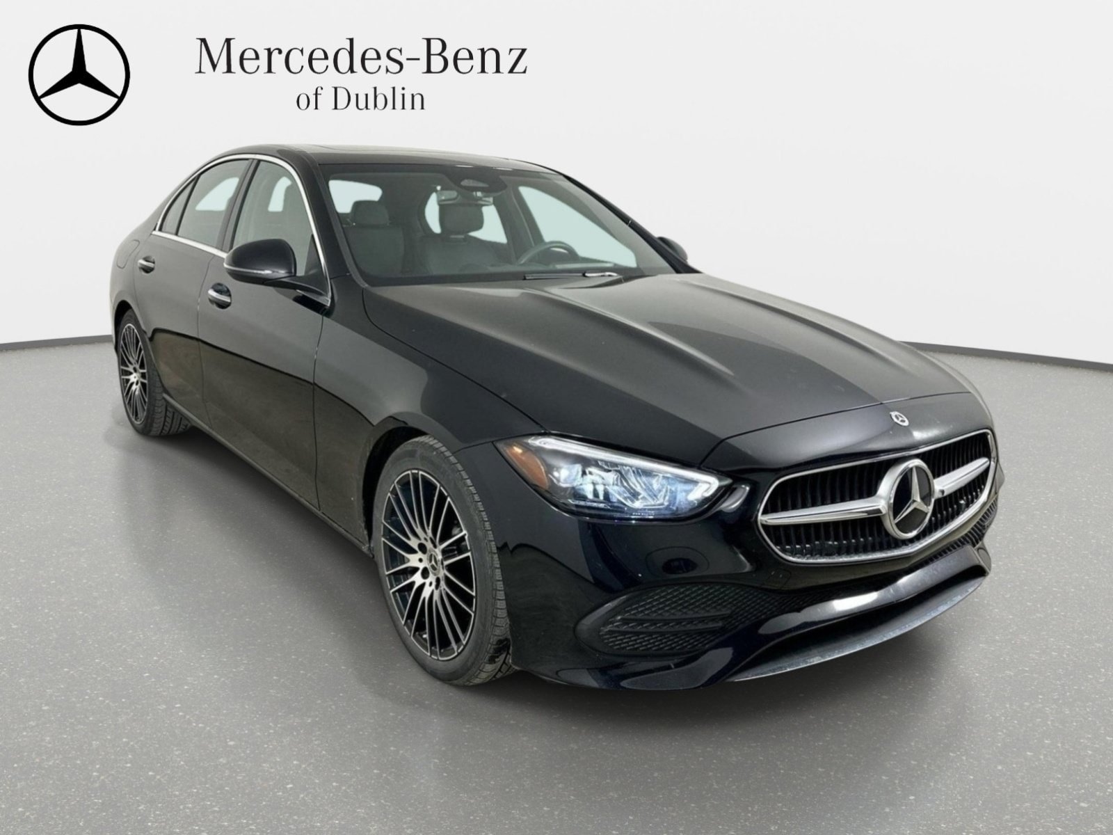 Certified 2022 Mercedes-Benz C 300 4MATIC Sedan image 3