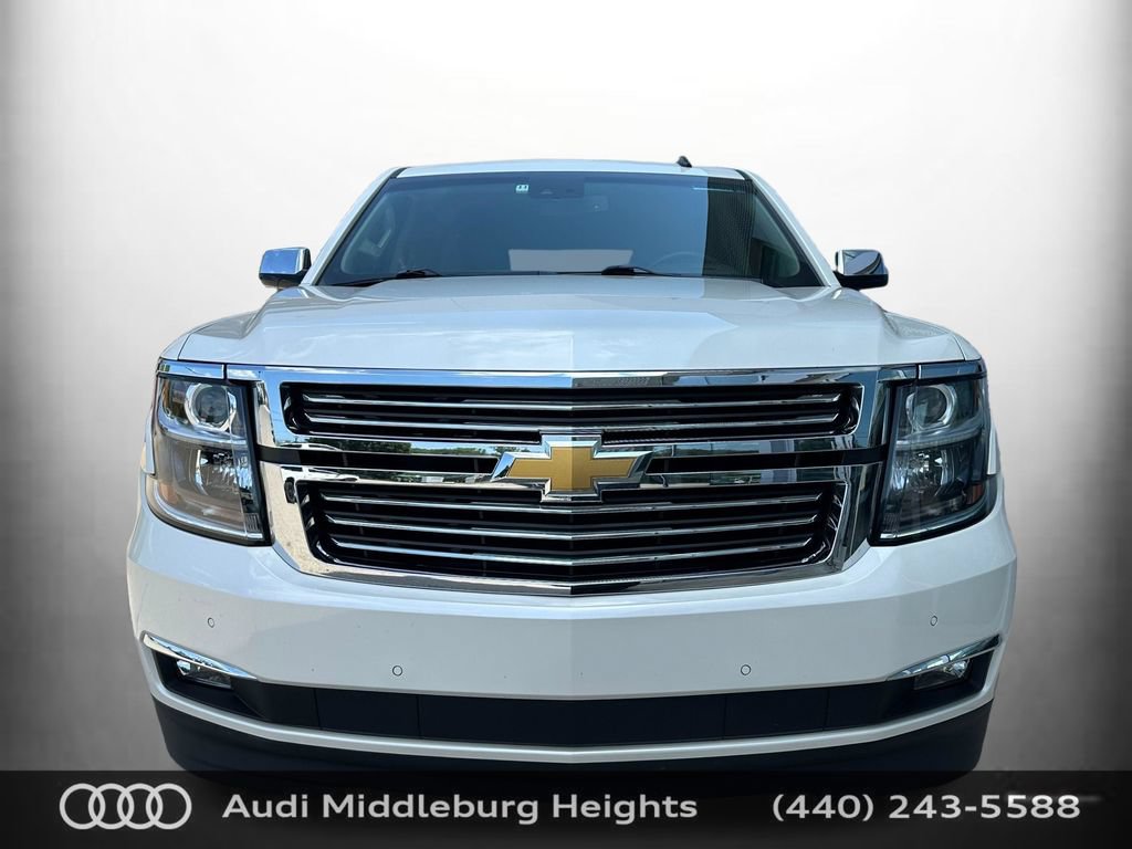 Used 2015 Chevrolet Tahoe LTZ AWD/4WD image 2