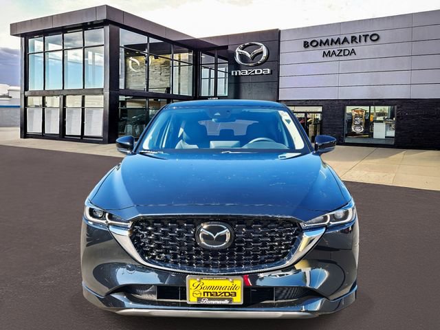 New 2025 MAZDA CX-5 AWD 2.5 S w/ Select Package image 5