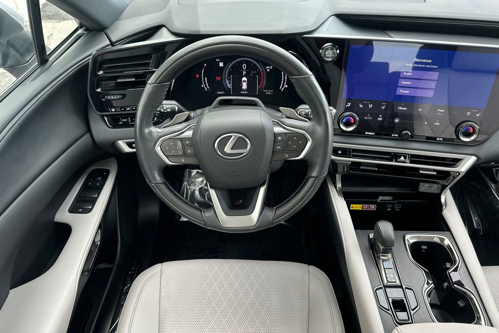 Certified 2023 Lexus RX 350 Premium Plus image 14
