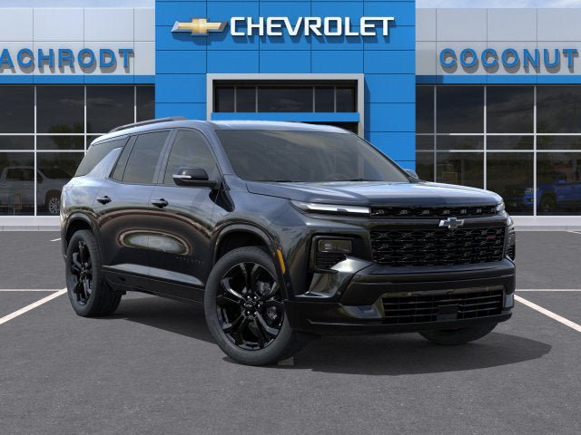 New 2027 Chevrolet Traverse RS FWD image 7
