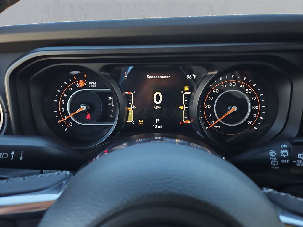 New 2026 Jeep Wrangler Sahara image 26