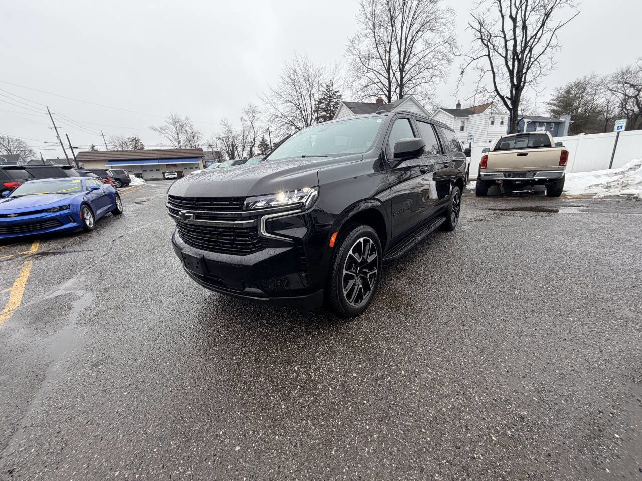 Used 2021 Chevrolet Suburban RST image 22