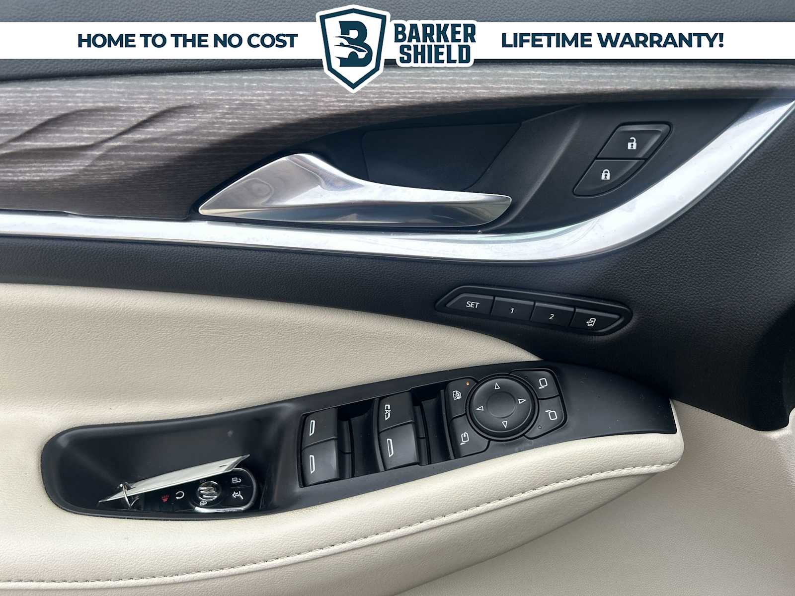 Used 2022 Buick Enclave Avenir w/ Avenir Technology Package image 23