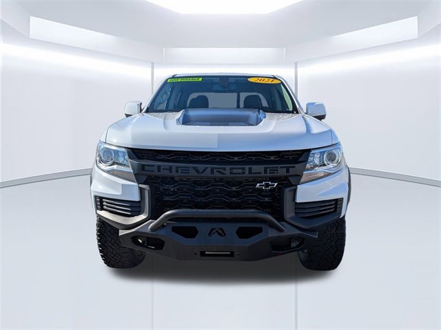 Used 2021 Chevrolet Colorado ZR2 image 10