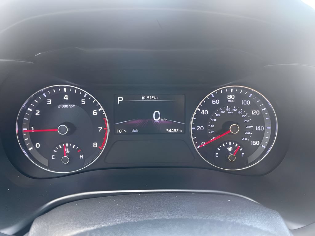 Used 2022 Kia Forte LXS FWD image 21