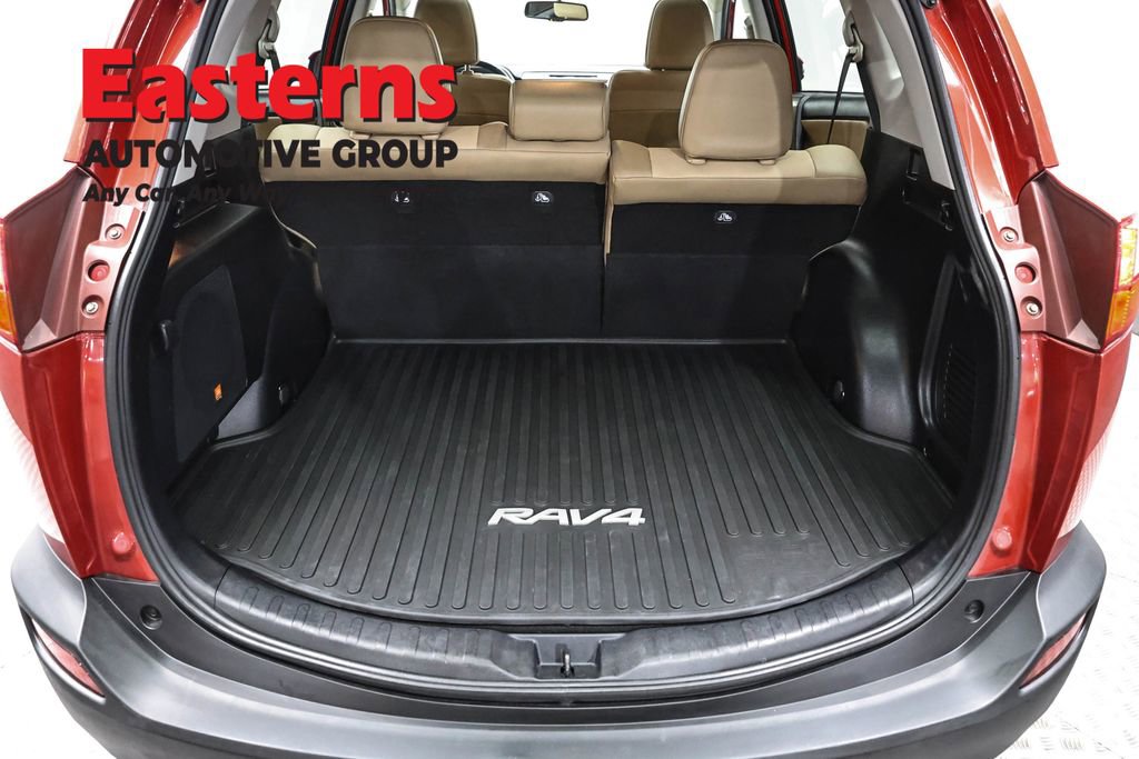 Used 2015 Toyota RAV4 Limited AWD/4WD image 9