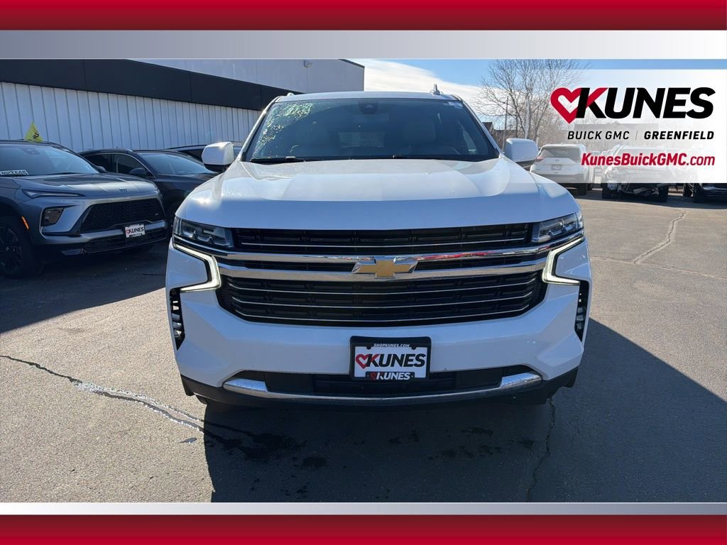Used 2021 Chevrolet Tahoe LT image 10