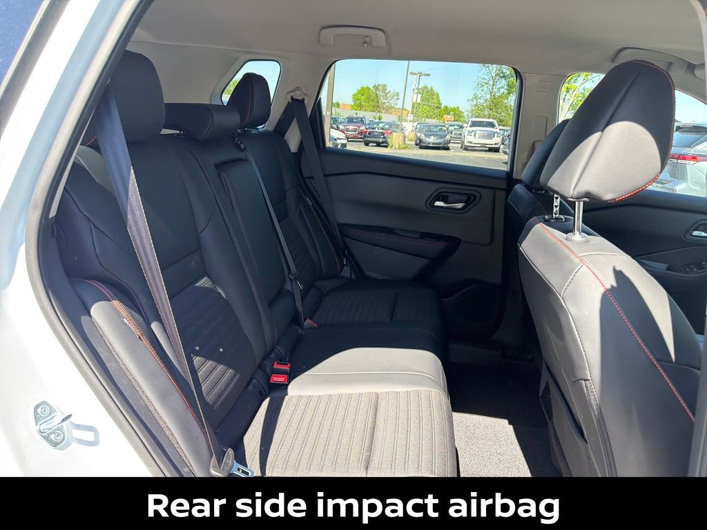 New 2026 Nissan Rogue SV AWD/4WD image 31