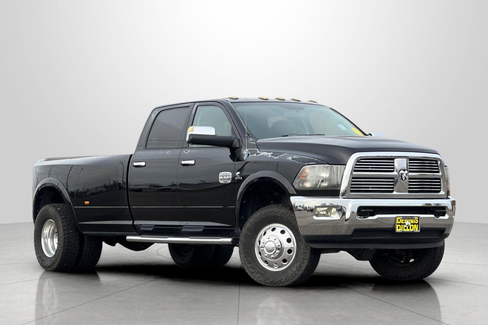 Used 2012 RAM 3500 Laramie Longhorn w/ Protection Group image 2