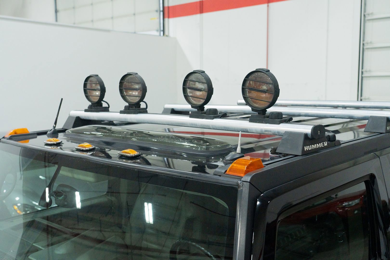 Used 2003 HUMMER H2 w/ Preferred Equipment Group image 14