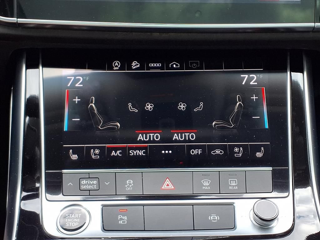 Used 2023 Audi Q7 3.0T Premium Plus w/ Premium Plus Package AWD/4WD image 17