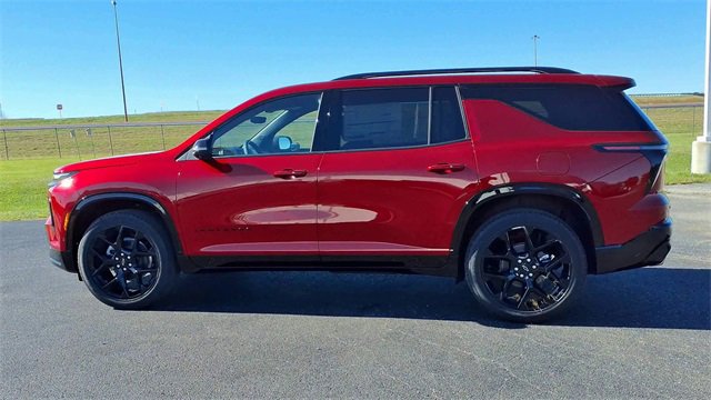 New 2026 Chevrolet Traverse RS image 5