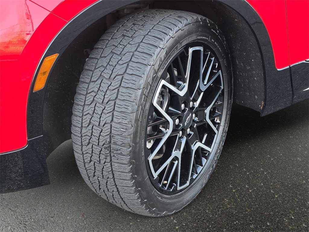 Used 2023 Chevrolet Blazer RS w/ Driver Confidence II Package image 37