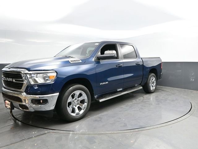 Used 2021 RAM 1500 Big Horn image 4