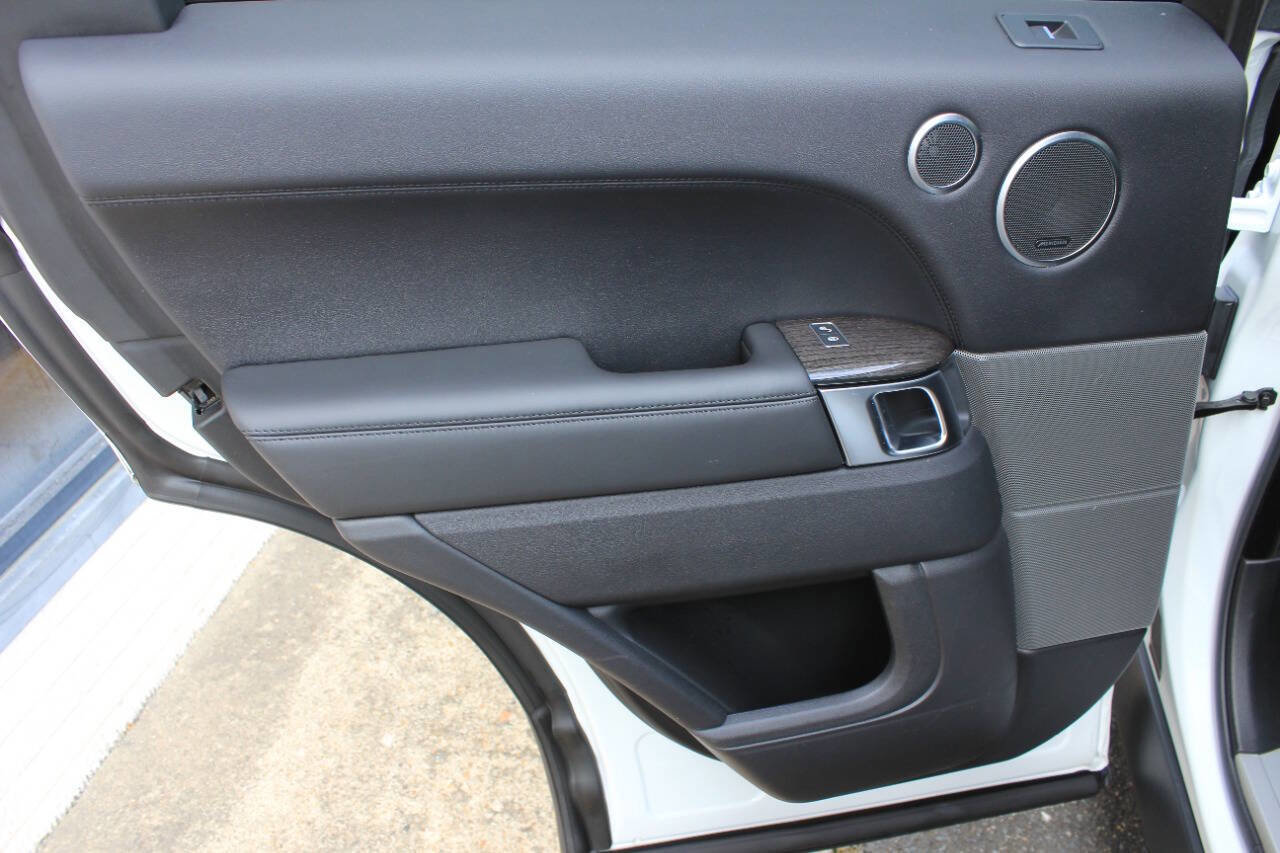 Used 2016 Land Rover Range Rover Sport HSE AWD/4WD image 15