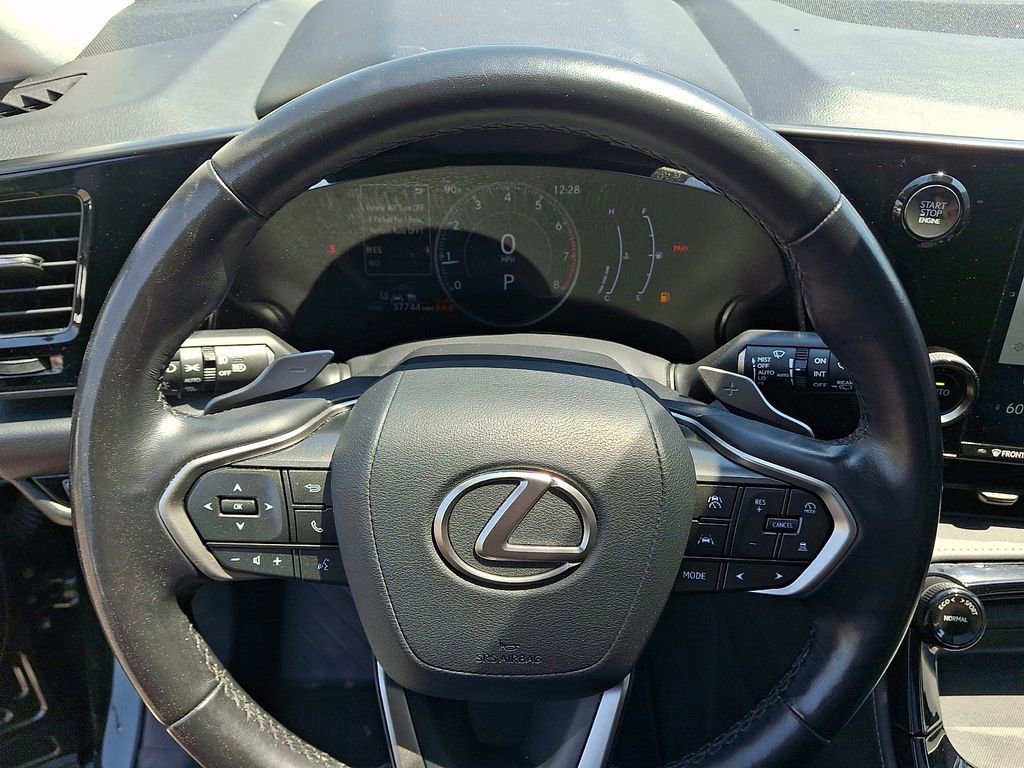 Certified 2024 Lexus NX 350 AWD w/ Cold Area Package image 20