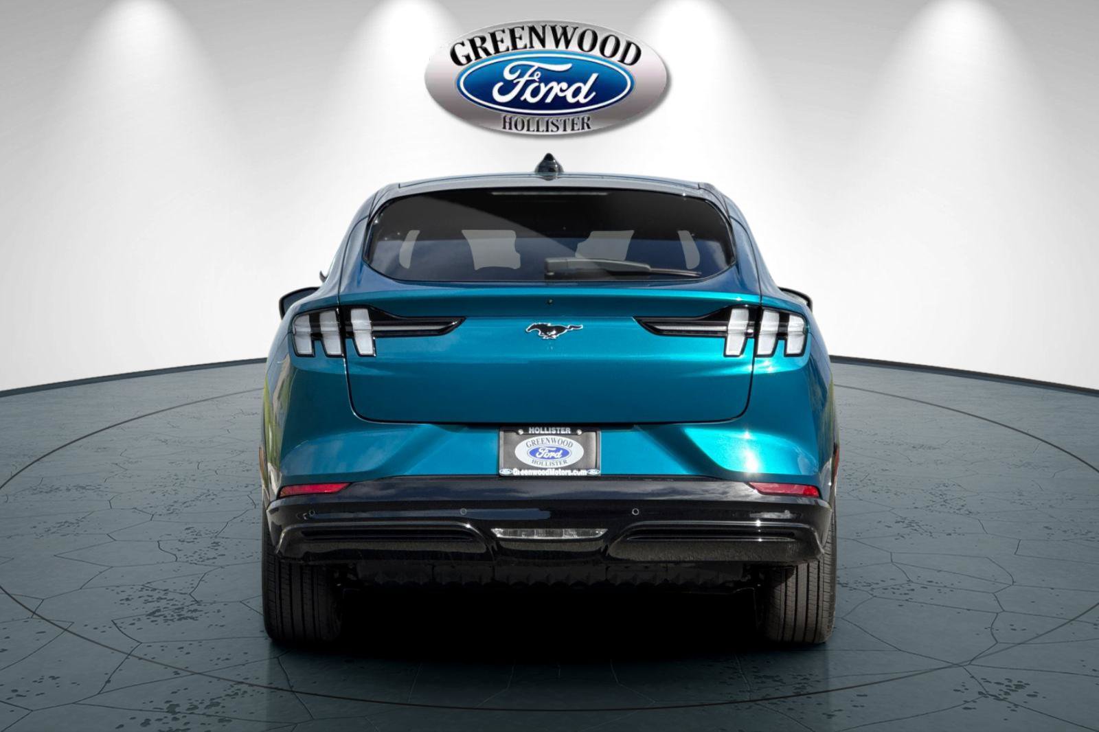 New 2026 Ford Mustang Mach-E Premium w/ Sport Appearance Package RWD image 5