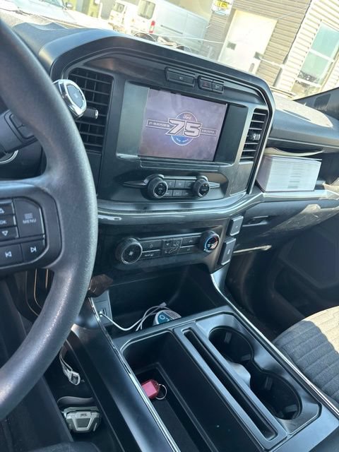 Used 2023 Ford F150 XL w/ STX Appearance Package AWD/4WD image 7