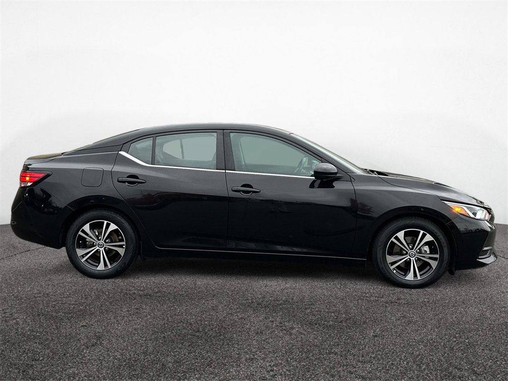 Used 2021 Nissan Sentra SV image 6