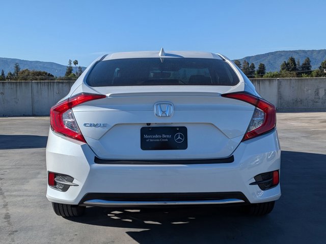 Used 2020 Honda Civic EX-L image 6