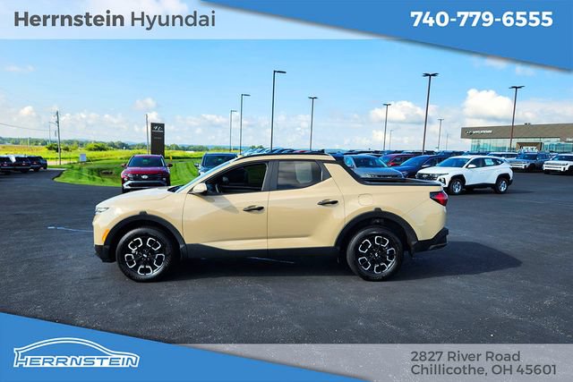 Used 2024 Hyundai Santa Cruz SEL w/ Activity Package FWD image 4