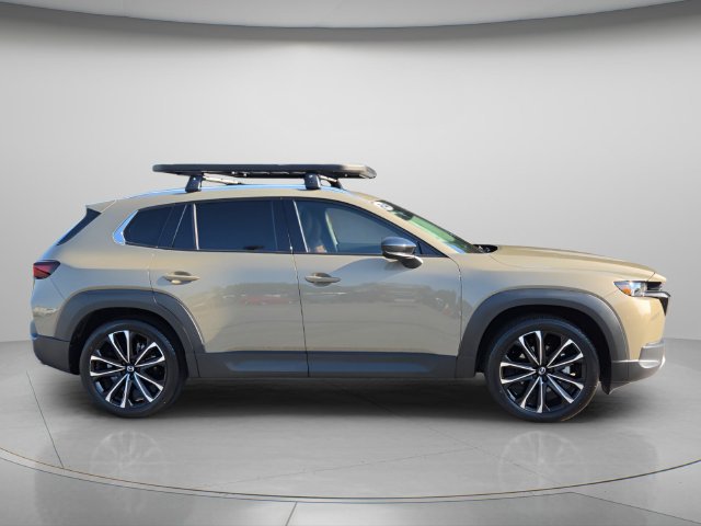 Used 2025 MAZDA CX-50 AWD 2.5 Turbo w/ Weather Package image 9