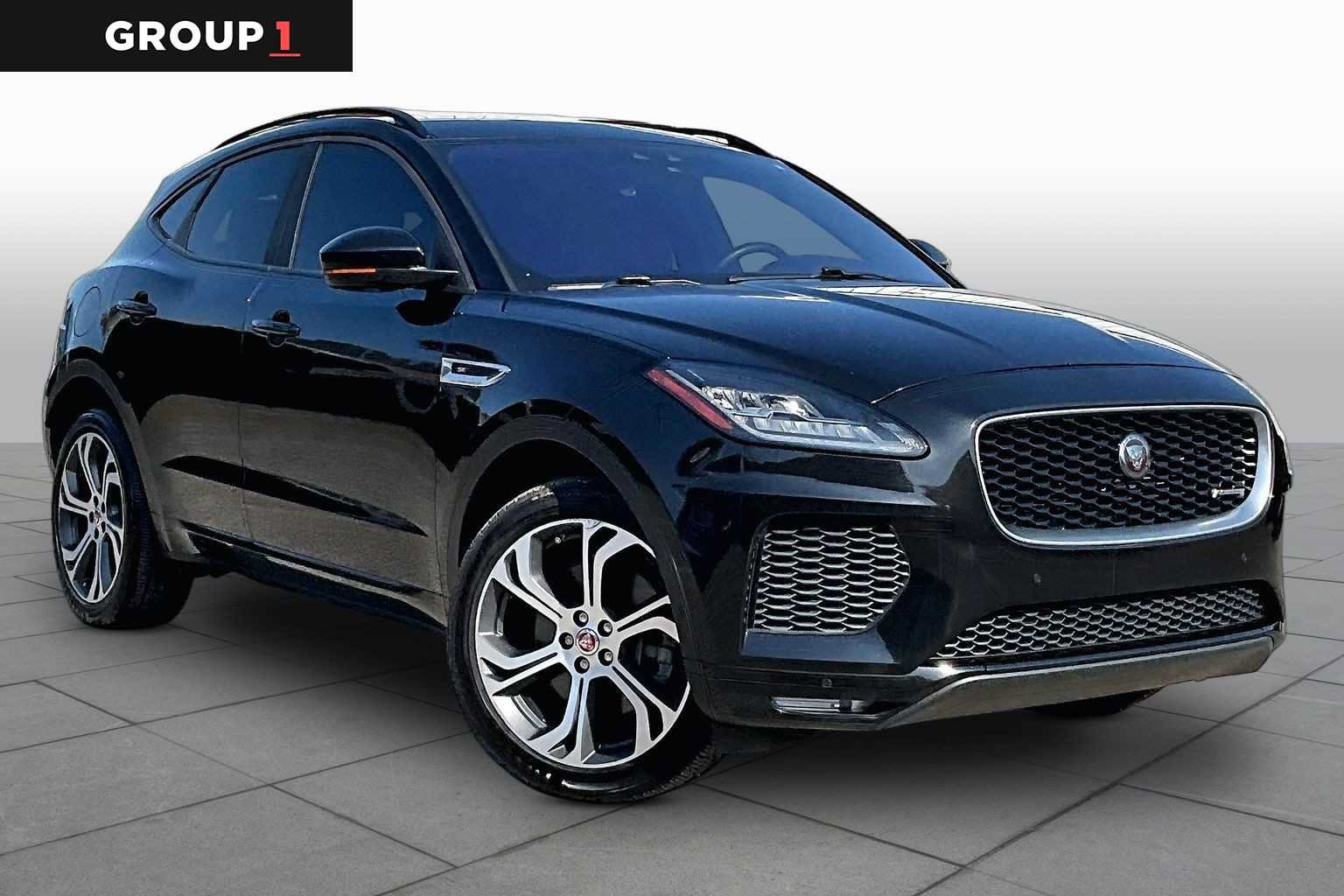 Used 2019 Jaguar E-PACE R-Dynamic SE