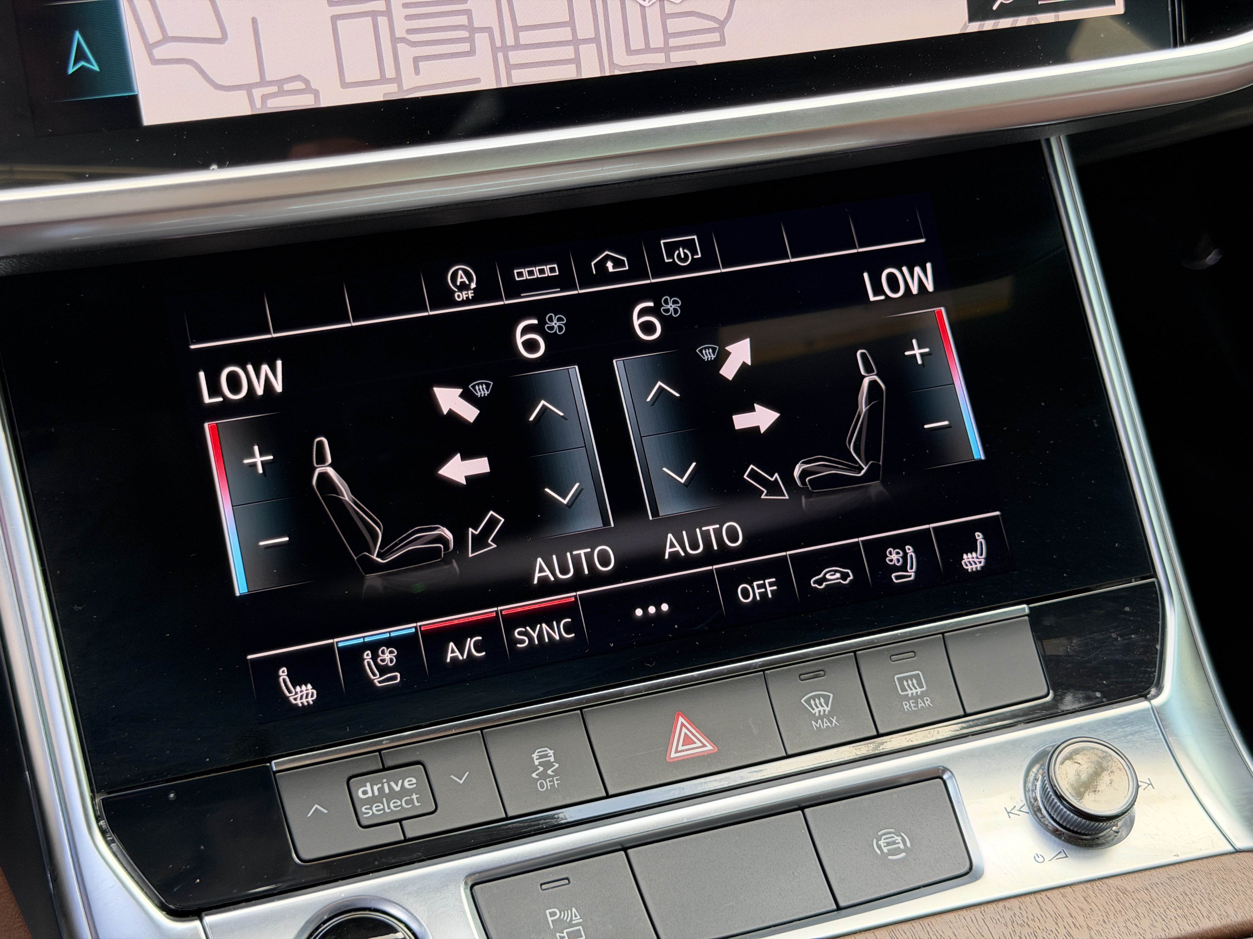 Certified 2023 Audi A6 Premium Plus w/ Premium Plus Package AWD/4WD image 27