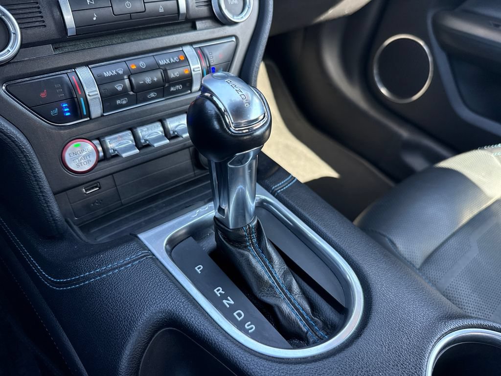Certified 2019 Ford Mustang Premium w/ Equipment Group 201A RWD image 24