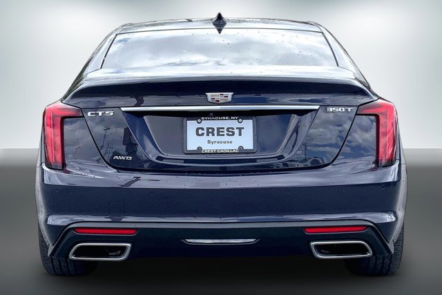 Used 2024 Cadillac CT5 Luxury w/ Sun And Sound Package AWD/4WD image 3