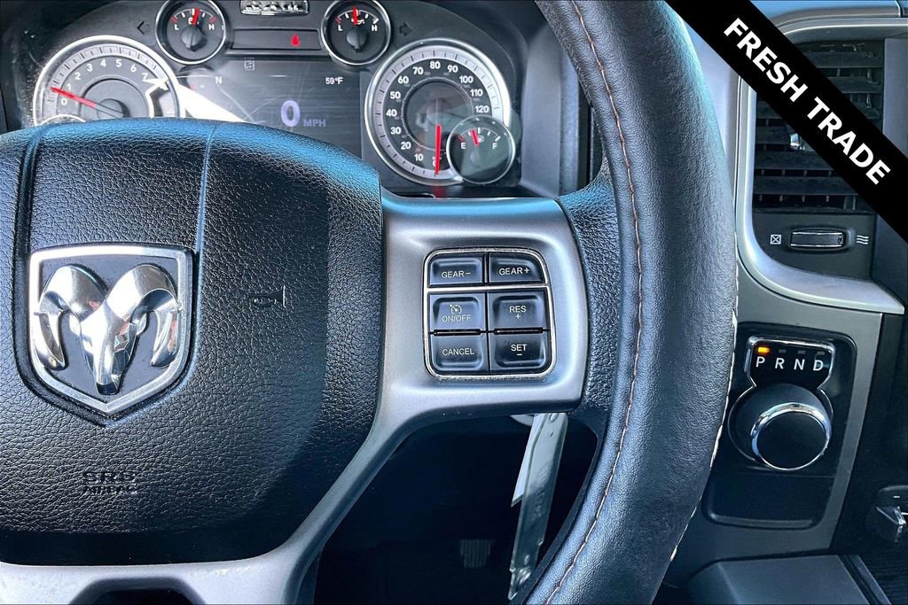 Used 2022 RAM 1500 Classic SLT w/ Trailer & Traction Group image 13