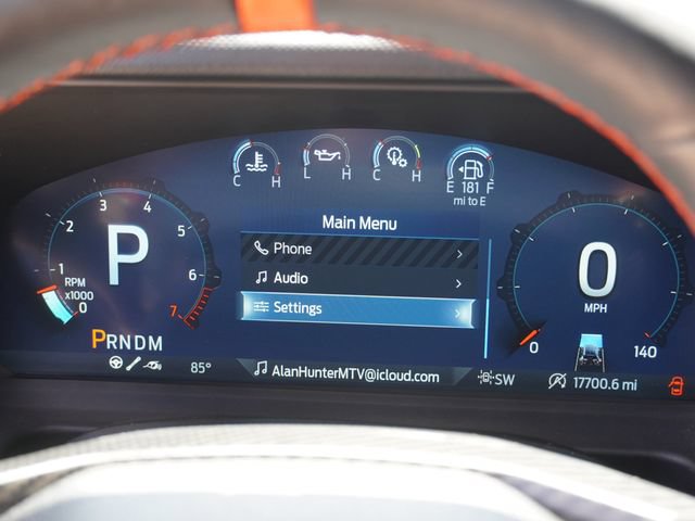 Used 2024 Ford Bronco Raptor w/ Interior Carbon Fiber Pack 6 AWD/4WD image 30