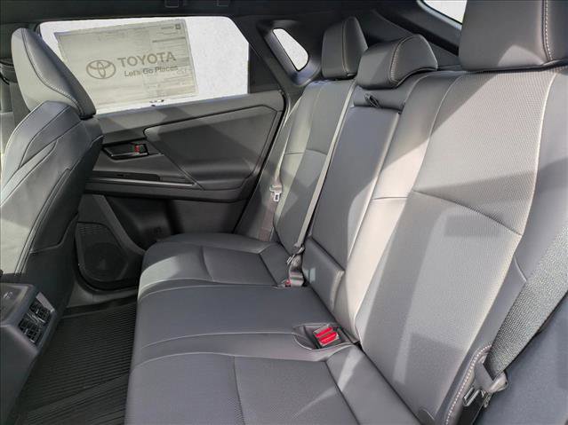 New 2026 Toyota bZ image 16