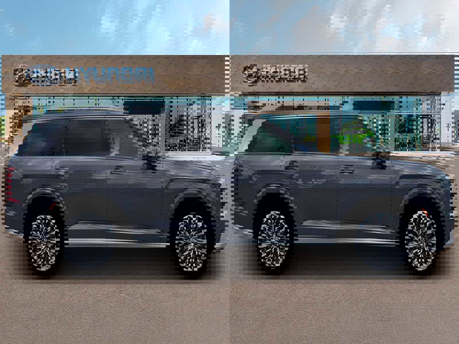 New 2026 Hyundai Palisade Calligraphy image 9