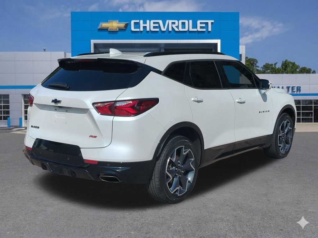 Used 2021 Chevrolet Blazer RS FWD image 6