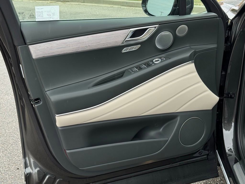 New 2026 Genesis GV80 3.5T Advanced image 27