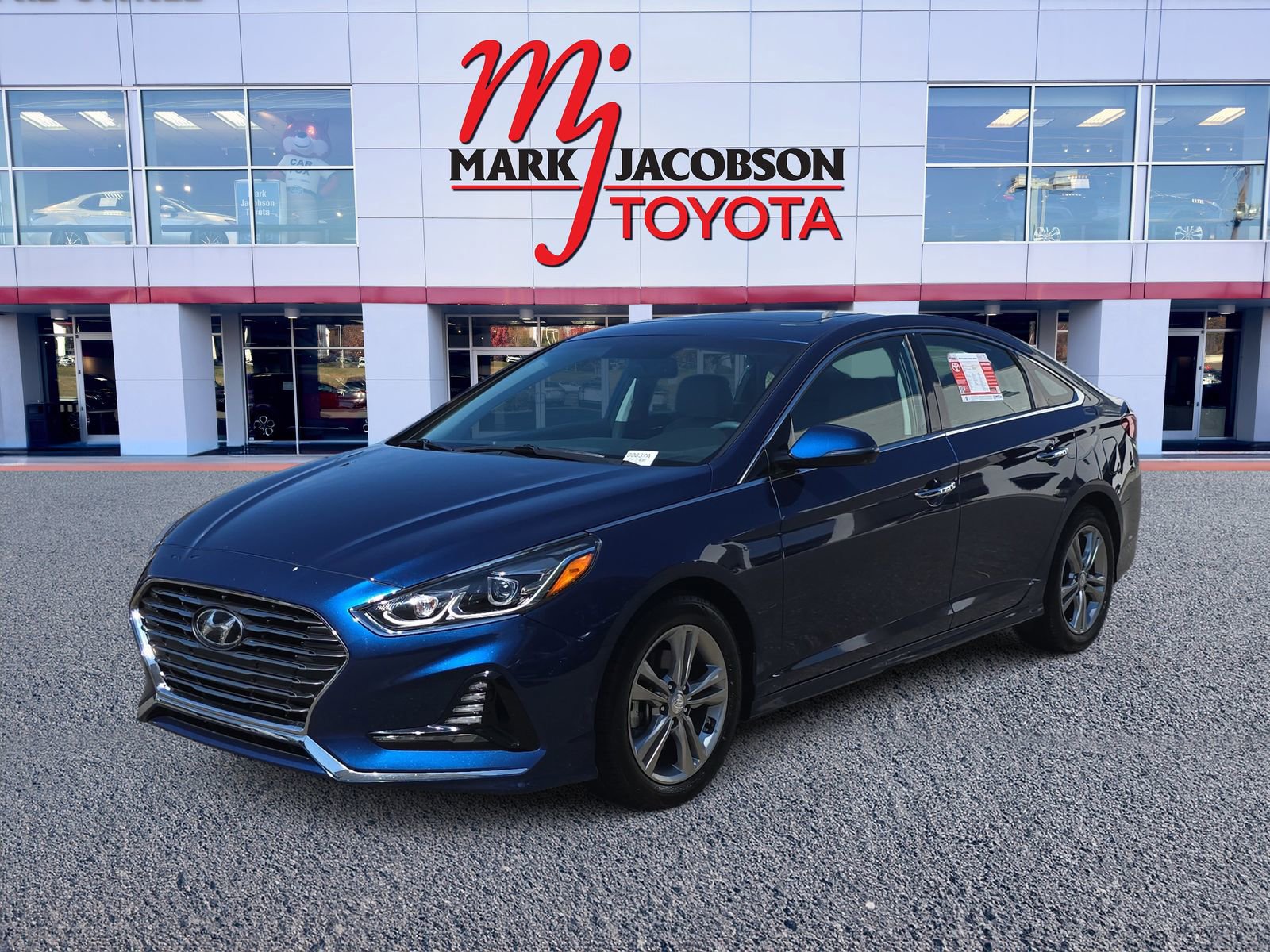 Used 2018 Hyundai Sonata Limited