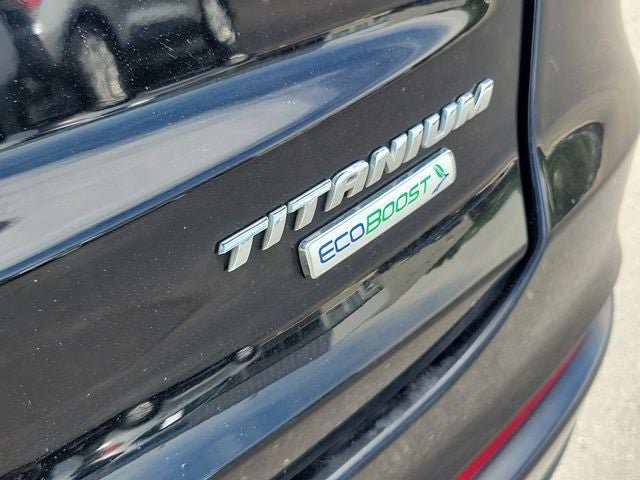 Used 2020 Ford Fusion Titanium FWD image 7