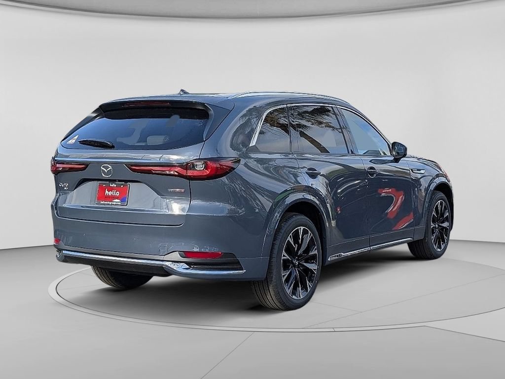 New 2026 MAZDA CX-90 3.3 Turbo S w/ Premium Plus AWD/4WD image 9