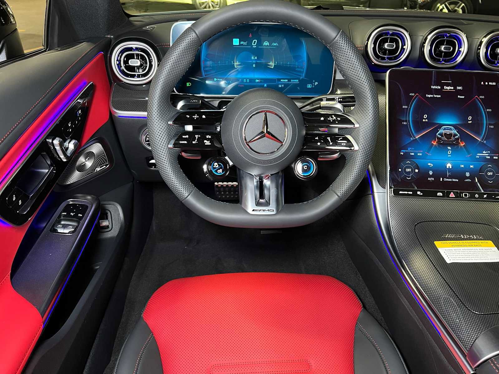 New 2026 Mercedes-Benz CLE 53 AMG 4MATIC Coupe image 38