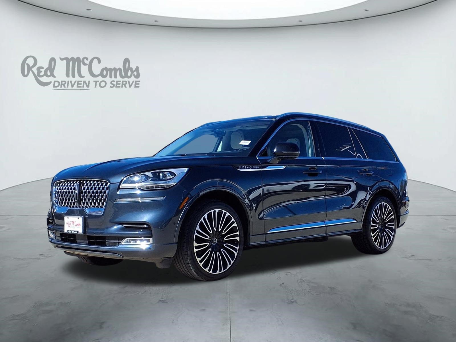 Used 2023 Lincoln Aviator Black Label w/ Class IV Trailer Tow Package AWD/4WD image 1