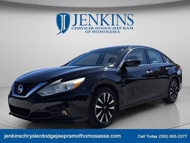 Used 2018 Nissan Altima 2.5 SV FWD image 10