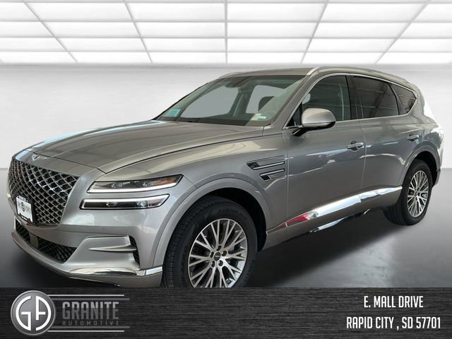 Used 2024 Genesis GV80 2.5T image 30