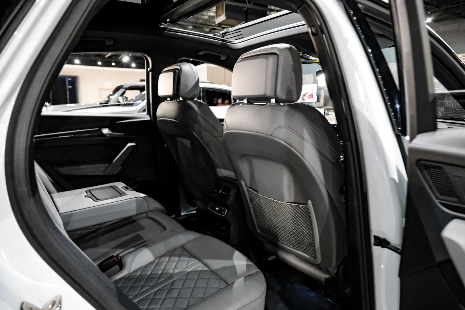 Used 2021 Audi SQ5 Prestige w/ Prestige Package AWD/4WD image 39