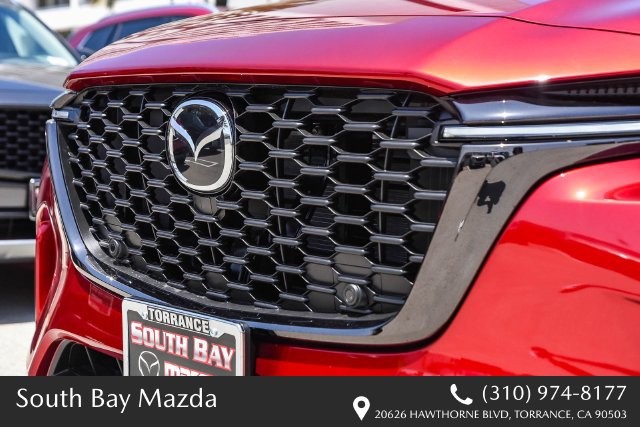 New 2026 MAZDA CX-90 3.3 Turbo w/ Premium Sport Pkg AWD/4WD image 5
